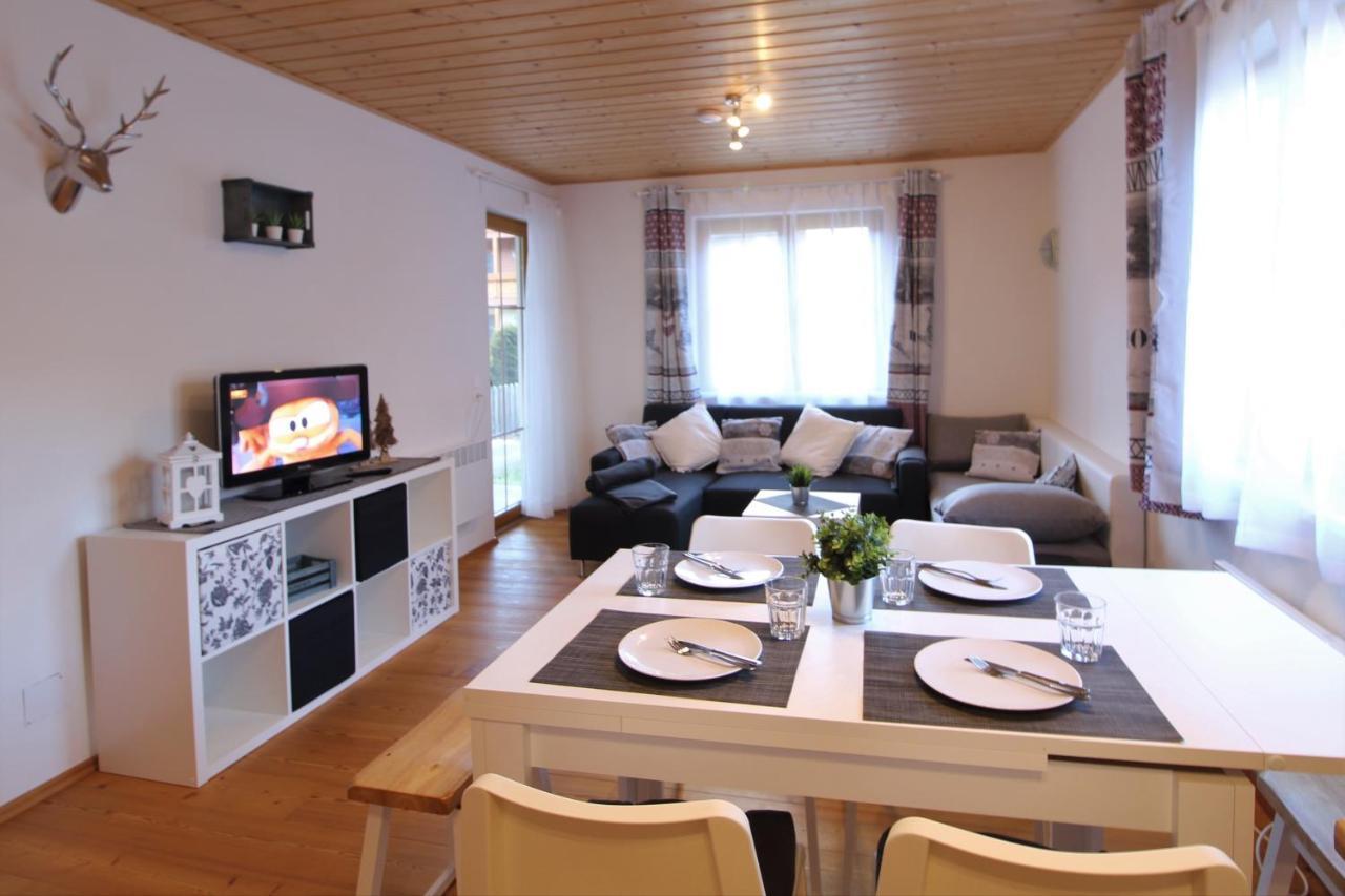Griass Eich Ski-To-Door Apartment By Isa Badkleinkirchheim Bad Kleinkirchheim Esterno foto
