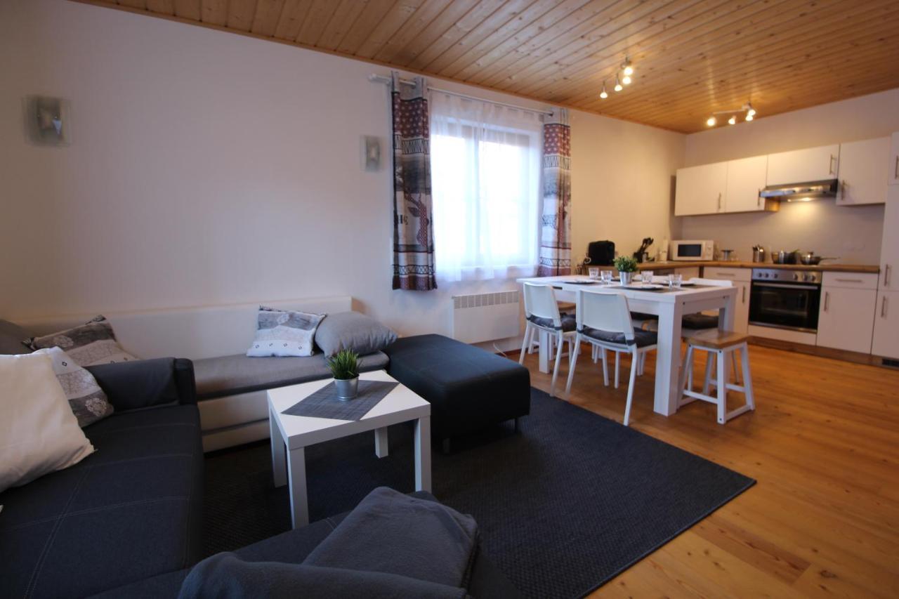 Griass Eich Ski-To-Door Apartment By Isa Badkleinkirchheim Bad Kleinkirchheim Esterno foto
