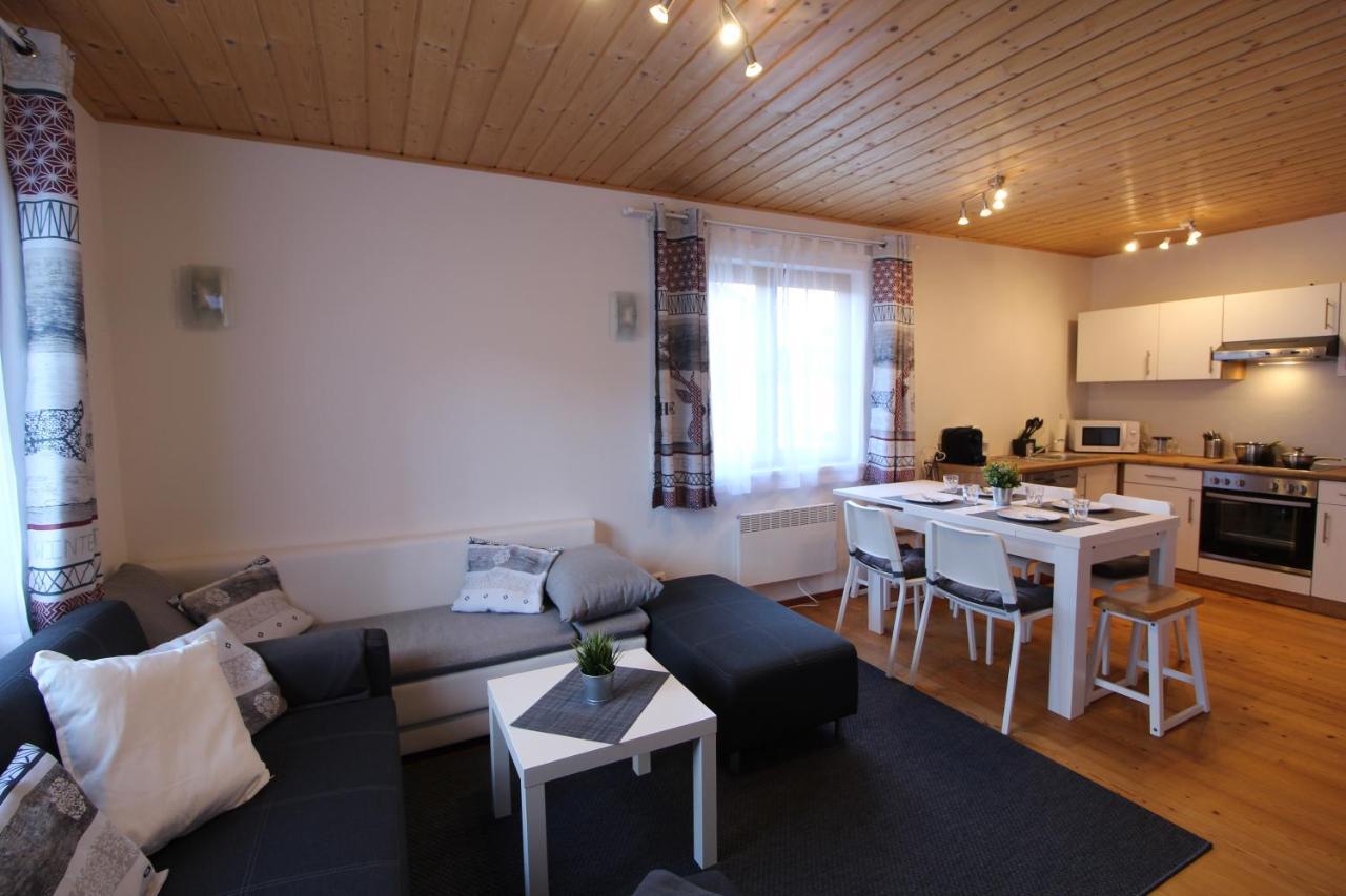 Griass Eich Ski-To-Door Apartment By Isa Badkleinkirchheim Bad Kleinkirchheim Esterno foto