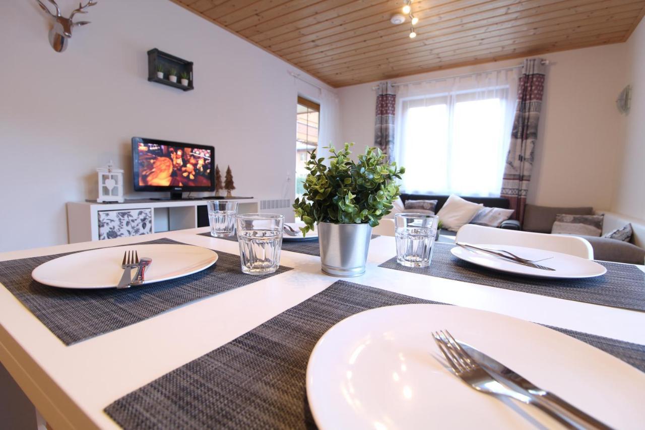 Griass Eich Ski-To-Door Apartment By Isa Badkleinkirchheim Bad Kleinkirchheim Esterno foto
