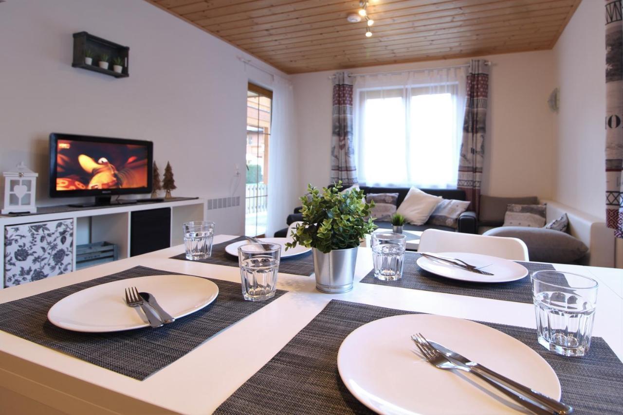 Griass Eich Ski-To-Door Apartment By Isa Badkleinkirchheim Bad Kleinkirchheim Esterno foto